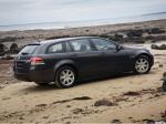 Holden Berlina Sportwagon 2008 года